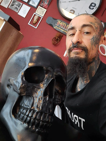 Willkommen bei 7787 Parlor Tattoo